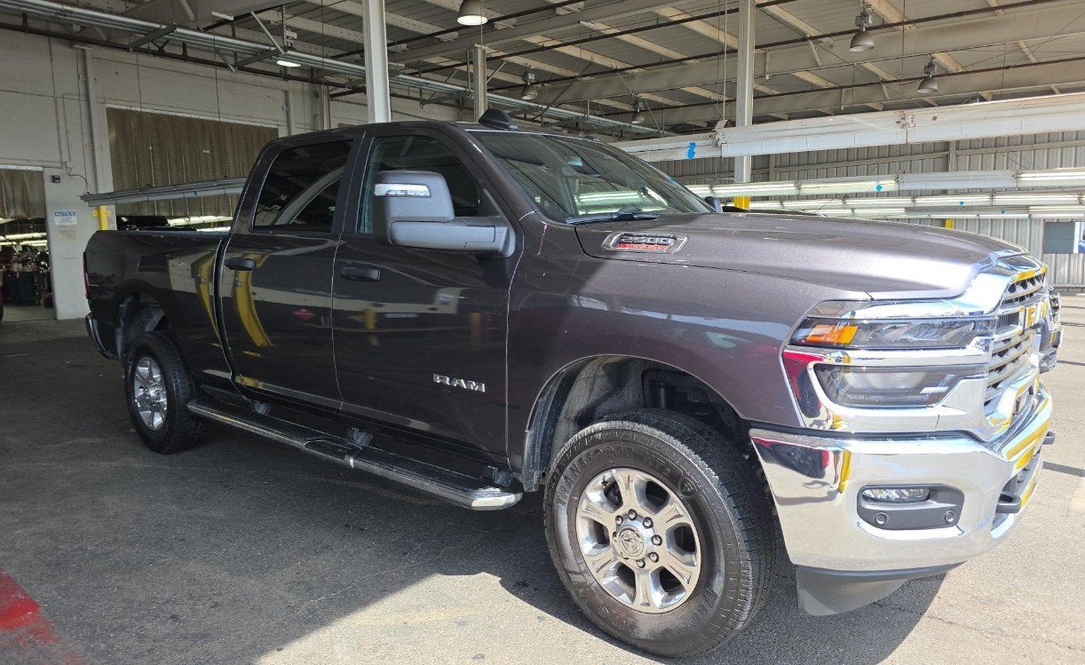 ram ram 2500 pickup 2025 3C6UR5DJXSG567443 image ram ram 2500 pickup 2025 3C6UR5DJXSG567443 image
